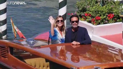 Festival de Veneza abre portas com mensagem de esperança