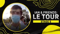 Finish Line Report: Tour de France Stage 5