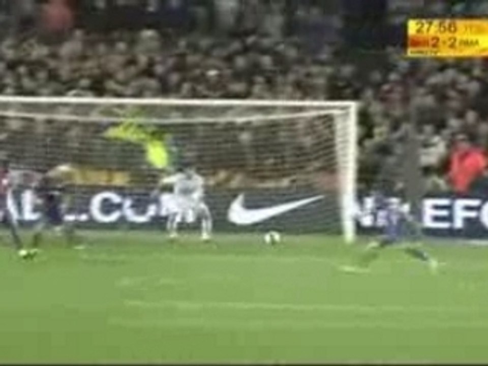 MESSI 3 BUT VS MADRID