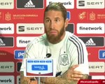 Messi has earned the right to decide on his Barcelona exit - Ramos