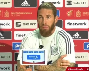 Video herunterladen: Messi has earned the right to decide on his Barcelona exit - Ramos