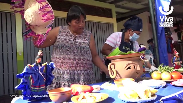 Masaya gana concurso departamental «Sabores de mi Patria»