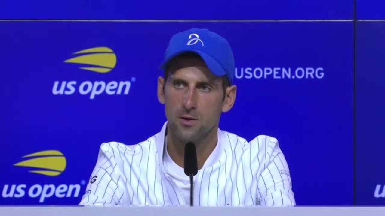 Dealing with union plan fall out has been easy - Djokovic