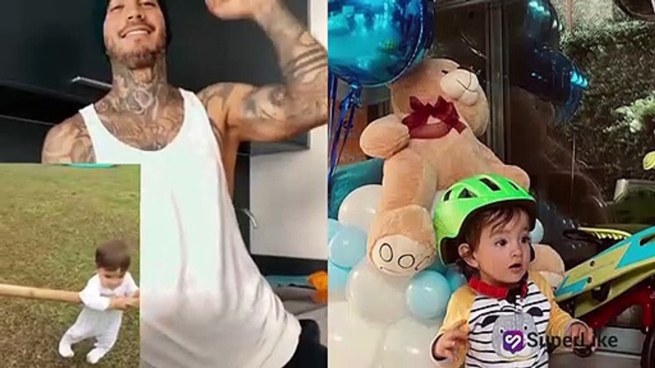 Mateo Carvajal respondió si junto a Melina piensan bautizar a Salvador