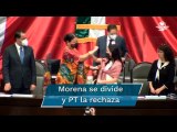 Dulce María Sauri, nueva presidenta de la cámara de Diputados