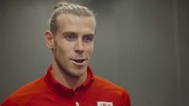 Bale feeling 'loved and wanted' by Wales ahead of Nations League