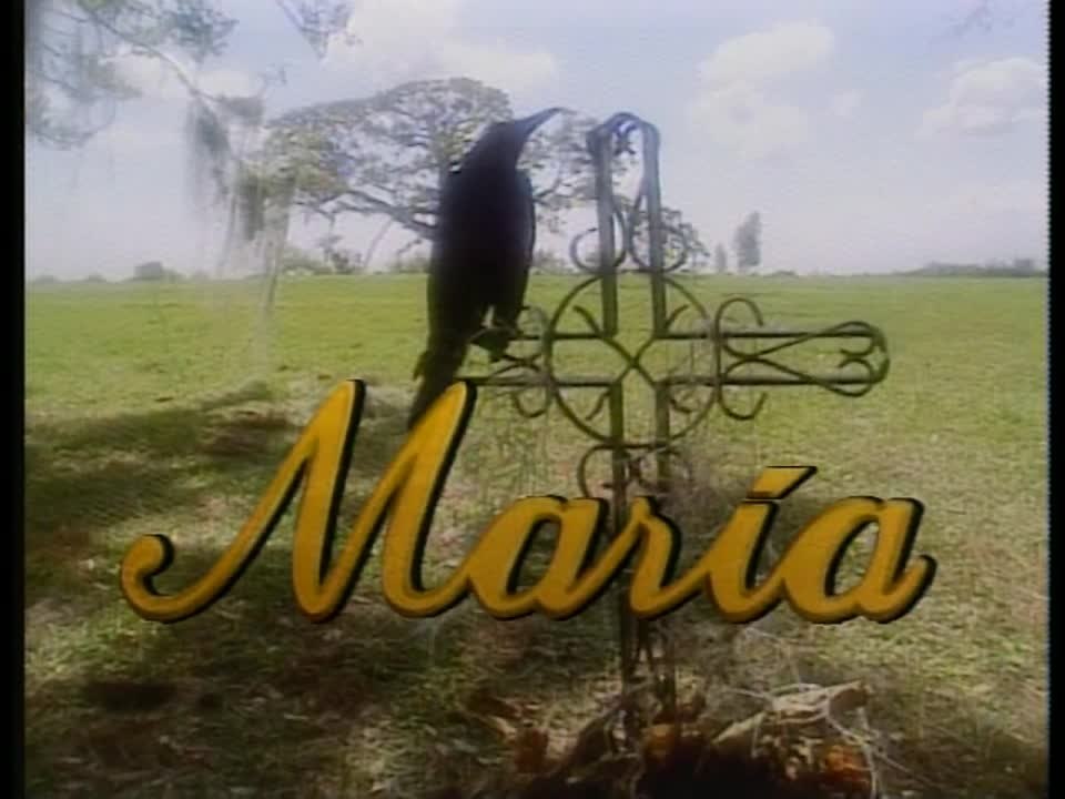 Capitulo 1 - maria