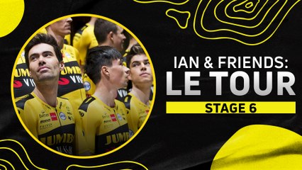 Jumbo-Visma Will Smash Everyone: Tour de France Stage 6 Preview