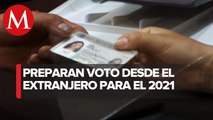 Cinco mexicanos tendrán las llaves dónde se resguardarán votos en el extranjero