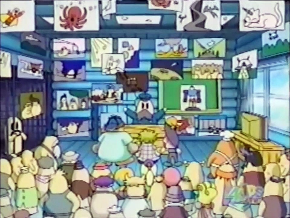 Kirby Right Back at Ya Episode 89; Tooned Out - video Dailymotion