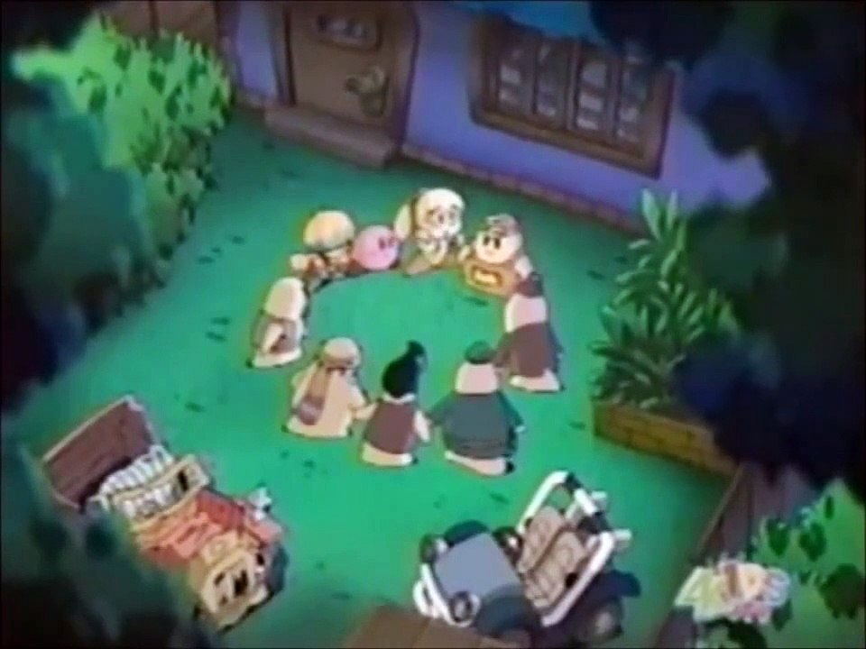 Kirby Right Back at Ya Episode 90; Born to be Mild Part I (Special)