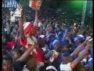 Danse des filles Mayi ya sika