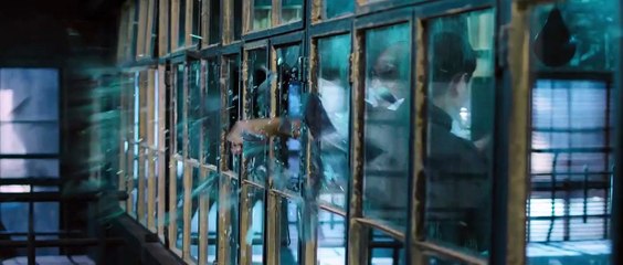 Mike Tyson VS  Chung Tử Đơn | Ip Man 3 |