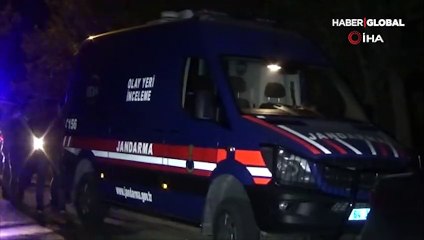 Yaşlı adam evinde bıçaklamış halde ölü bulundu