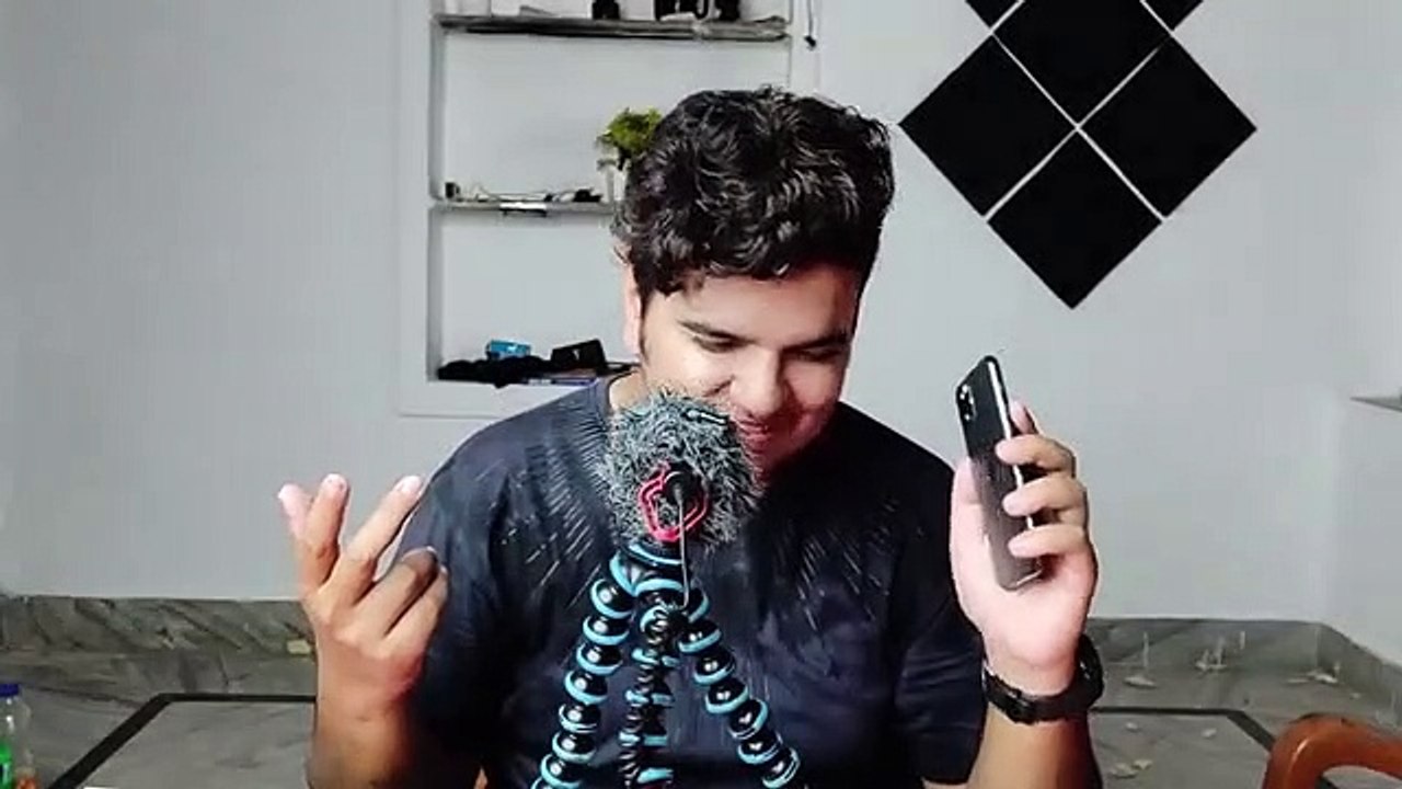 iPhone 11 Pro Hindi Unboxing and Impressions