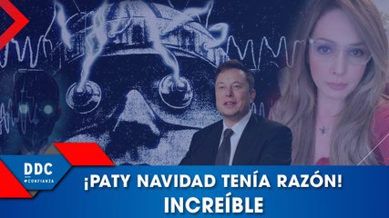 ¡Paty Navidad TENÍA RAZÓN! INCREÍBLE