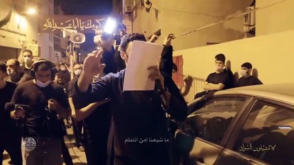 لاتشيلون السواد - حسن نوروز - موكب حسينية السنابس - ليلة 11 محرم 1442هـ