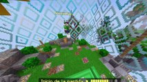 Minecraft-HIVE sky wars LUCKY ores-