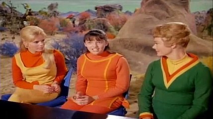 Perdidos en el Espacio -2x10- Curse of Cousin Smith (La visita del primo Smith)