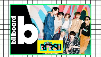 BTS llegó al #1 del “Billboard Hot 100” con su rola “Dynamite” / #exaRFRSH