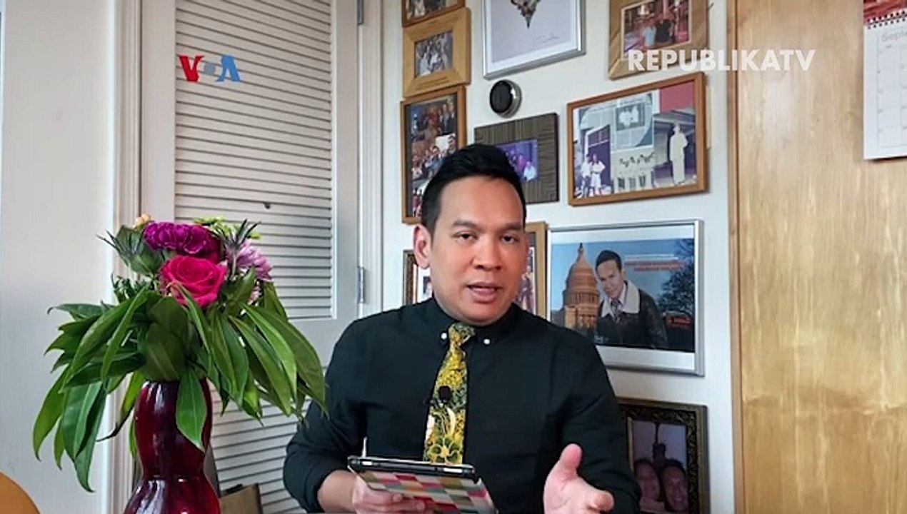 Ruang kelas belar mengajar di Amerika Serikat