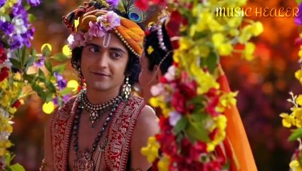 KRISHNA VANI 8 || RADHE KRISHNA STATUS || MUSIC HEALER ||