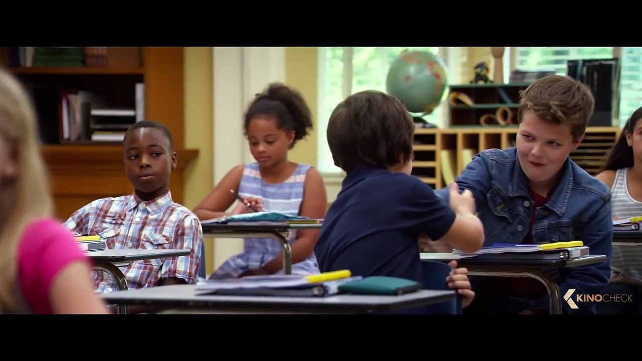 WONDER Trailer 2 (2017)