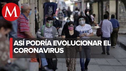 Como la influenza, covid-19 podría convertirse en enfermedad estacional: Ssa