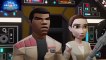 Disney Infinity 3.0 The Force Awakens PlaySet Cutscenes