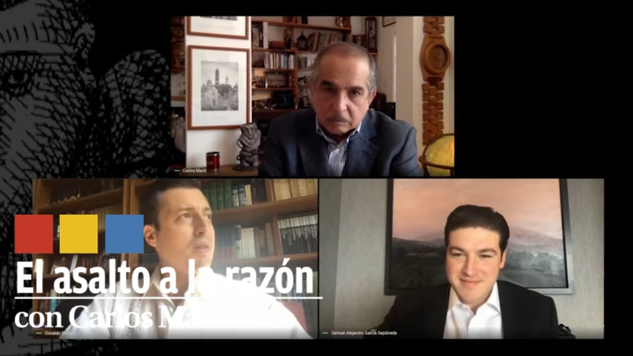 El asalto a la razón | Samuel García Sepúlveda y Luis Donaldo Colosio, Controversias políticas. Parte II