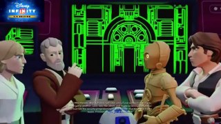 Disney Infinity 3.0 Rise Against The Empire Cutscenes