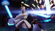 Disney Infinity 3.0 Twilight Of The Republic Cutscenes