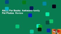 About For Books  Awkward Family Pet Photos  Review