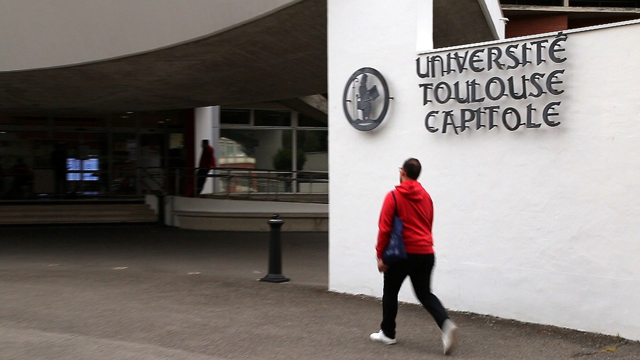 Université Toulouse Capitole - Visite virtuelle du Campus - Rentrée ...