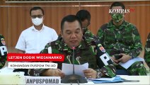 29 Prajurit TNI Tersangka Penyerangan Polsek Ciracas, Langsung Ditahan!