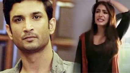 Sushant केस में Rhea Chakraborty की ये कहानी निकली पूरी तरह झूठी ! | FilmiBeat