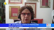 Dr. Juan Miguel Castillo comenta las declaraciones en CNN de Luis Abinader sobre migración haitiana