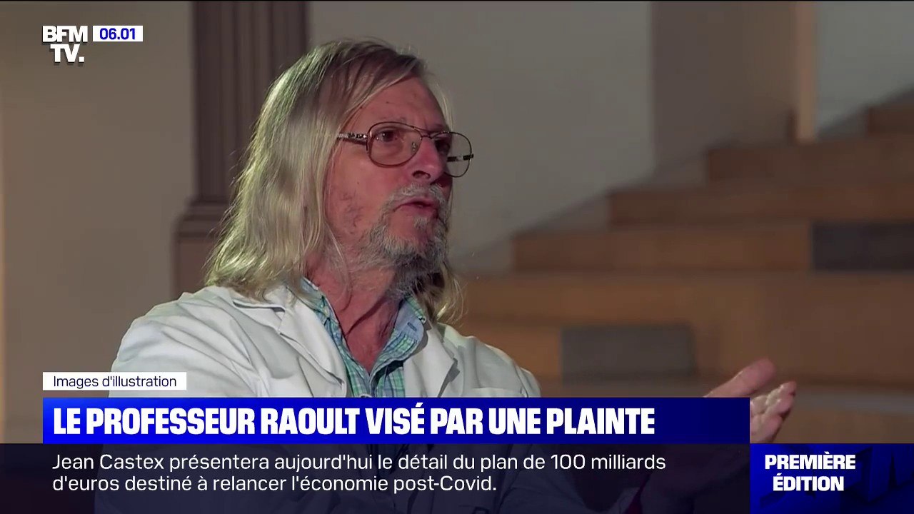 Coronavirus: plus de 500 scientifiques déposent une plainte contre Didier Raoult pour manquements au code de déontologie