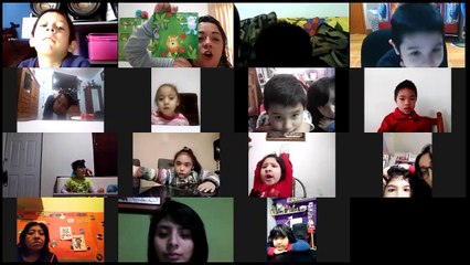 KINDER 3   ----------------------31_AGOSTO_2020 ------------------PARTE 1