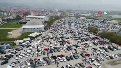 Otomobil satışları aylık yüzde 106 arttı