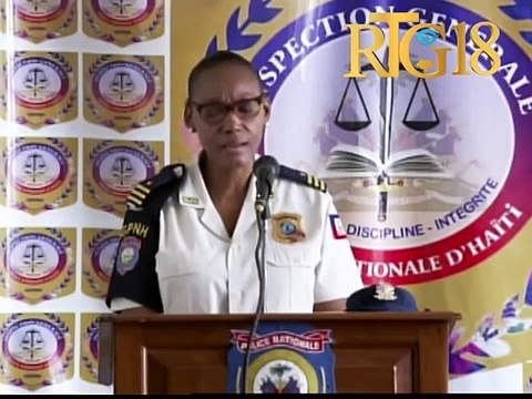 IGPNH la pran mezi konsèvatwa kont polisye ki tap asire sekirite sèn krim Me Monferrier Dorval