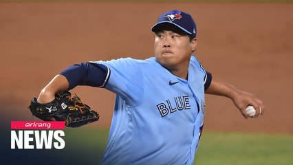 'Korean Monster' Ryu Hyun-jin records third win of 2020 MLB season