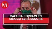 México no adoptará ninguna vacuna que no haya demostrado calidad, seguridad y eficacia: Ssa