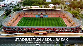 Malaysia Super League Stadiums 2020 | Stadium Plus