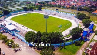 Indonesia Liga 1 Stadiums 2020 | Stadium Plus