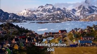 Greenlandic Football Championship Stadiums | Stadium Plus