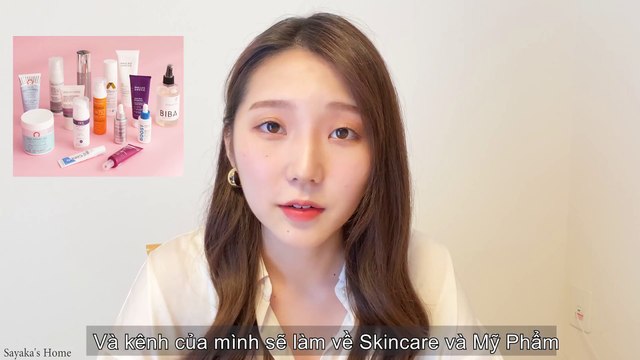 Kênh đầu tiền của Sayaka - Nhà của Sayaka - Sayaka's Home