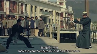 Movie Kungfu Fight Scenes China IP Man Jiu Long City 2019