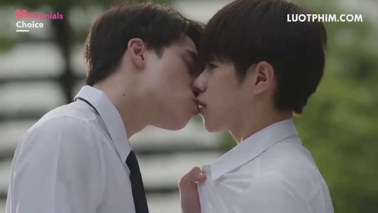 A Chance To Love- TinCan Kiss Scene. Sub español. EP 2
