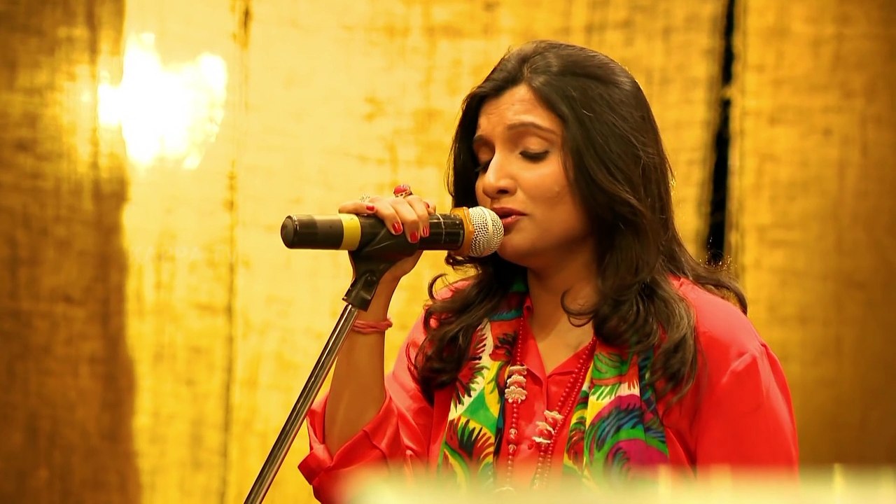 Dil Mera muft ka by Manjari f. Bennet & the band - Music Mojo - Kappa TV
